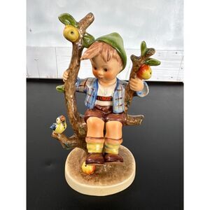 Vintage Goebel M.I. Hummel Apple Tree Boy Germany #142